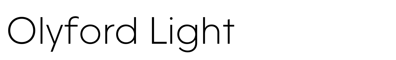 Olyford Light